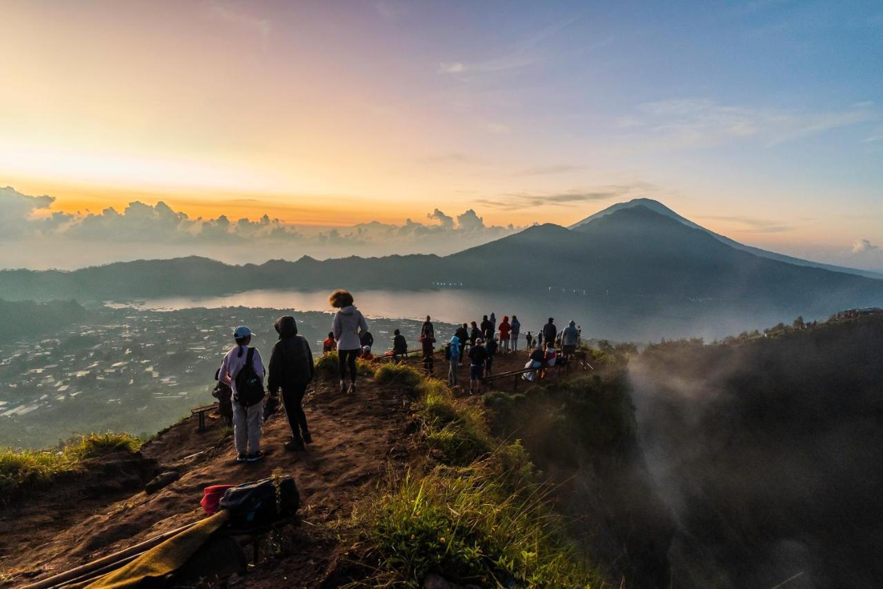 Batur Homestay Bangli Extérieur photo